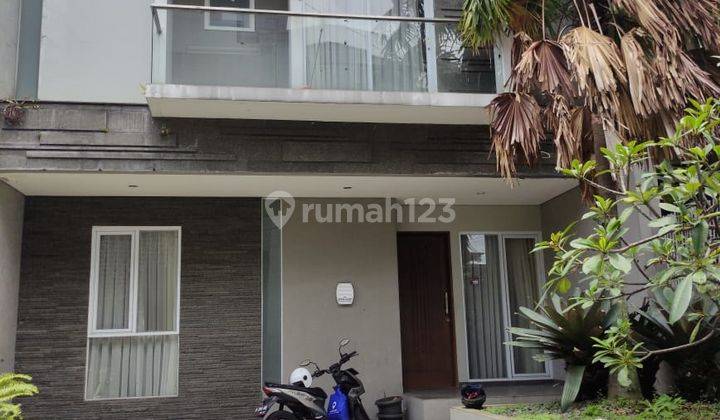 Jual Rumah Minimalis Cluster Sukahaji Sayap Sutami Bandung SIAP HUNI 2