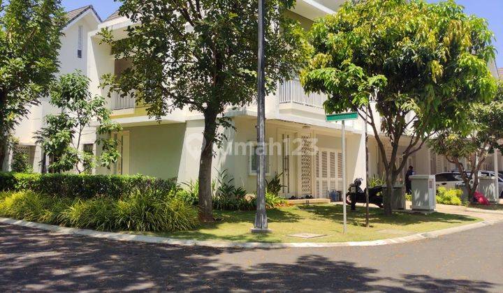 Dijual Cepat Rumah Cluster Elit Summarecon Bandung Posisi Cluster Depan 1