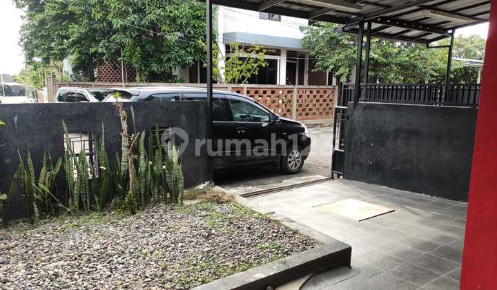 Jual Cepat, Rumah Cluster Cijambe Strategis Dekat Jalan Raya, Turun Harga! 2