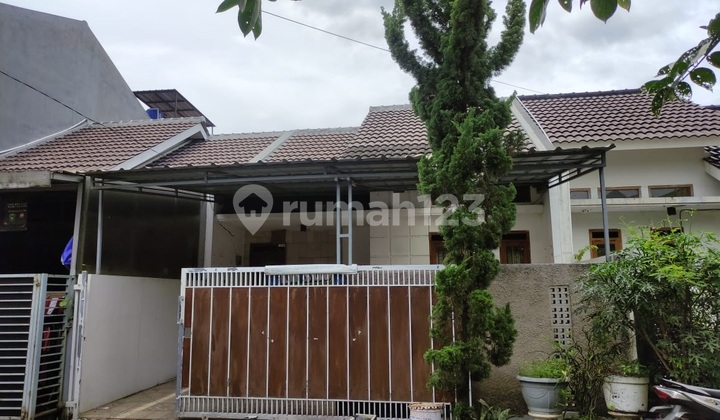 Jual Rumah Murah 580Jt Cluster Bumi Adipura Gedebage, Sudah Turun Harga! 2