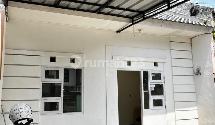 Jual Rumah Baru Renovasi, Siap Huni Cluster Jatihandap Kota Bandung 2