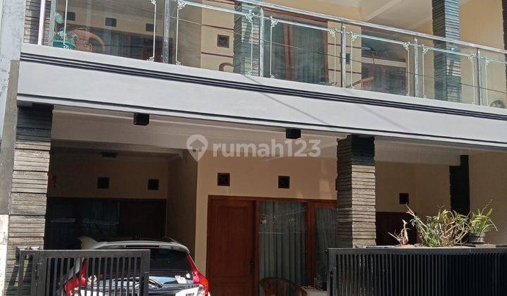 Dijual Cepat Rumah 2 Lantai Siap Huni Antapani Kota Bandung 1