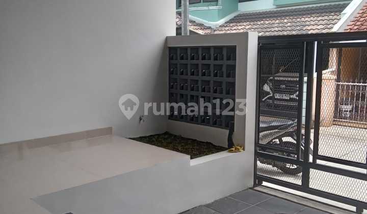 Sell New House, Minimalist Ready to Live in Margahayu Raya Complex, Bandung City 2