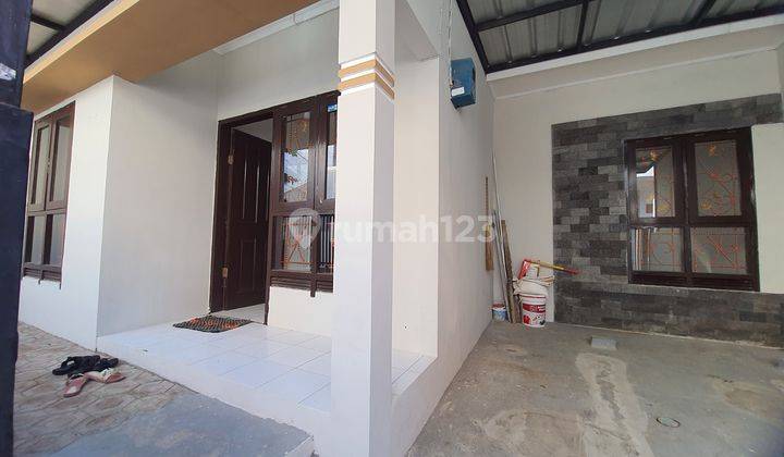 JUAL CEPAT, Rumah MURAH 575jt Komplek Mini Cluster Sariwangi 1