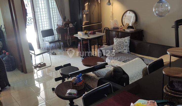 Dijual Rumah Cluster Elit Puri Dago Antapani Posisi Pojok Nyaman 2