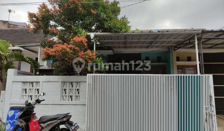 Jual Cepat, Rumah Mini Cluster Cinunuk Cileunyi Lingkungan Asri