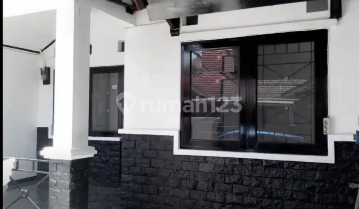 Jual rumah cluster Bumi Adipura, Tahap Awal, Posisi Depan 2