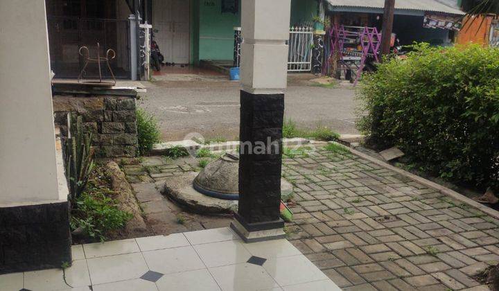 Dijual Cepat Rumah Murah Posisi Hoek Cluster Griya Cempaka Arum  2