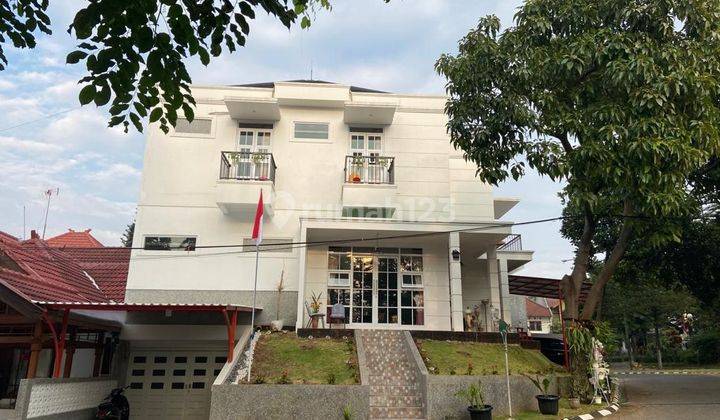 Dijual Rumah Lux Siap Huni Cluster Elit Tamansari Bukit Bandung Strategis  1