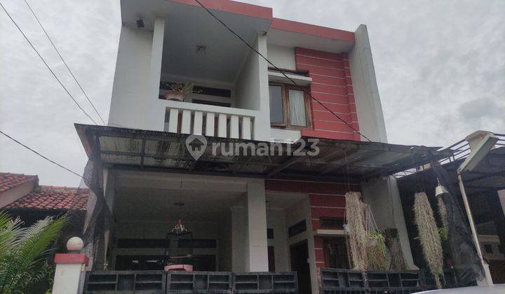 Dijual Cepat Rumah Siap Huni 2,5 Lantai Bumi Pakusarakan Ngamprah 1