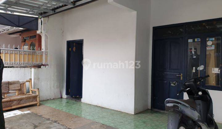 Dijual Rumah Strtategis Komplek Perumnas Jalan Depan Masuk 2 Mobil 1