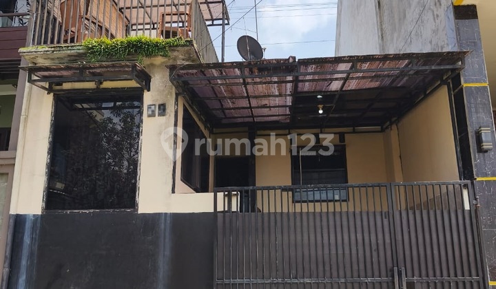 Jual Cepat! Rumah Murah Komplek Pasirjaati Ujungberung Bandung