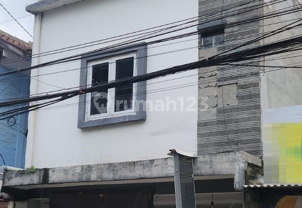 Jual cepat, ruko murah strategis dekat kampus Widyatama Cikutra 2