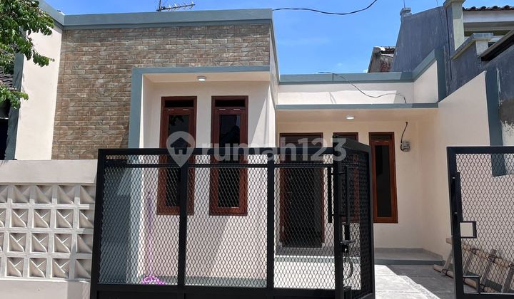 Jual Rumah Baru Siap Huni Biaya All In Dekat Kampus Upi Cibiru