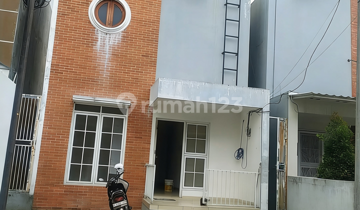 Jual Cepat, Rumah Murah 760Jt An Cluster Cisaranten Kulon Arcamanik