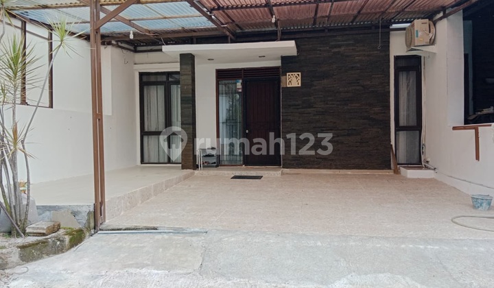 Jual Rumah Cluster Dekat Kampus Maranatha dan Gerbang Tol Pasteur