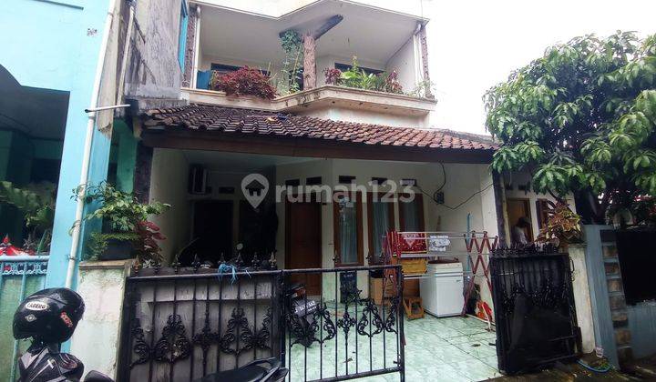 Jual Rumah Antapani Bangunan 2 Lantai 499 Juta 1