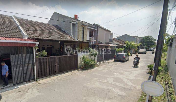 Kavling Kiarasari Permai Siap Bangun Posisi Hoek  2