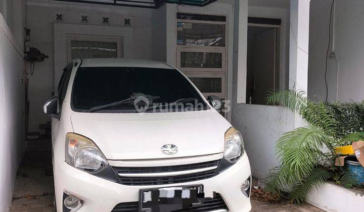 Jual Cepat Komplek Bumi Adipura 300 Jutaan 1