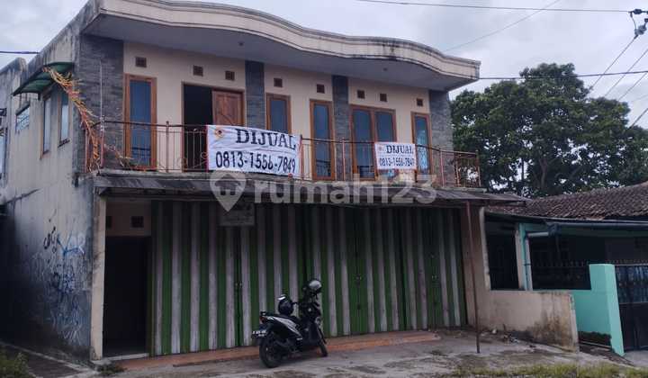 Ruko Kolnel Masturi Dekat Park Zoo Lembang 3