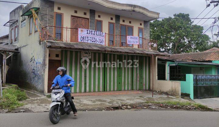 Ruko Kolnel Masturi Dekat Park Zoo Lembang 1