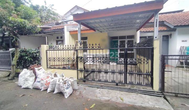 Rumah Sudah Renovasi di Cipageran Cimahi Utara 1