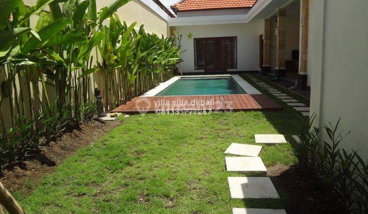 3br Villa Modern In Bumbak Umalas To Rent Yearly 1