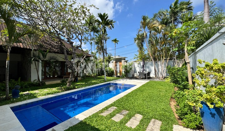 3 BR villa in Bumbak for yearly rent 450m/year -1392-