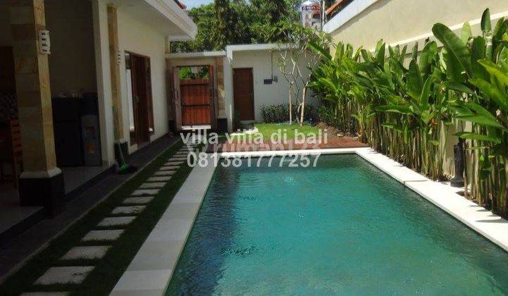 3br Villa Modern In Bumbak Umalas To Rent Yearly 2