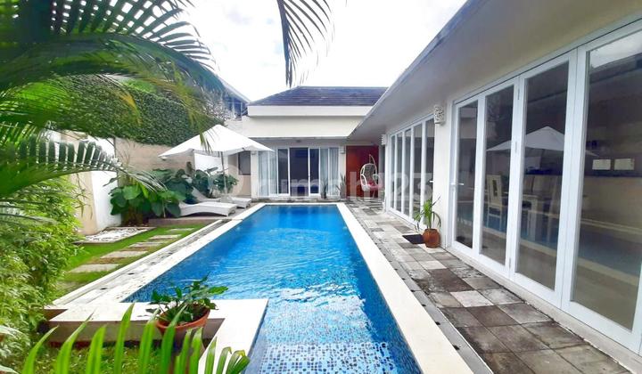 2 BR furnished villa in Semer near international school - 1394-