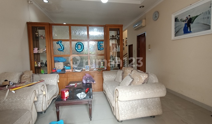 Rumah Di Green Garden 2 Lantai 2