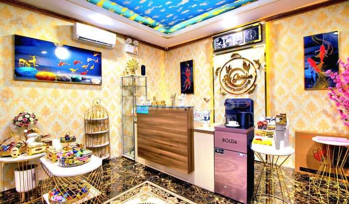 Hotel Sky Garden Bandung 2 Lantai