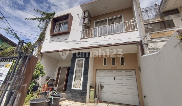 Rumah Di Green Garden 2 Lantai