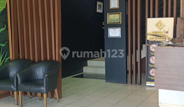 Hotel Siap Pakai 2