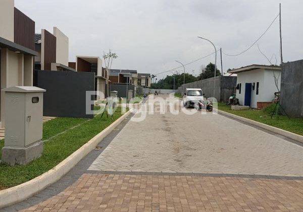 Rumah Terranea Serpong Disewakan  1