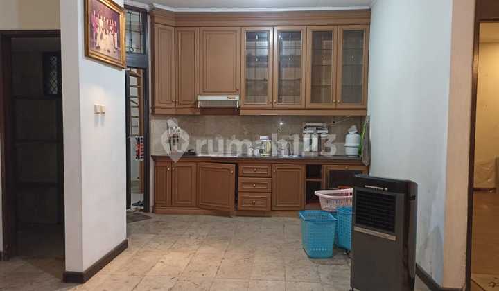 Rumah Green Garden Bagus Dua Lantai