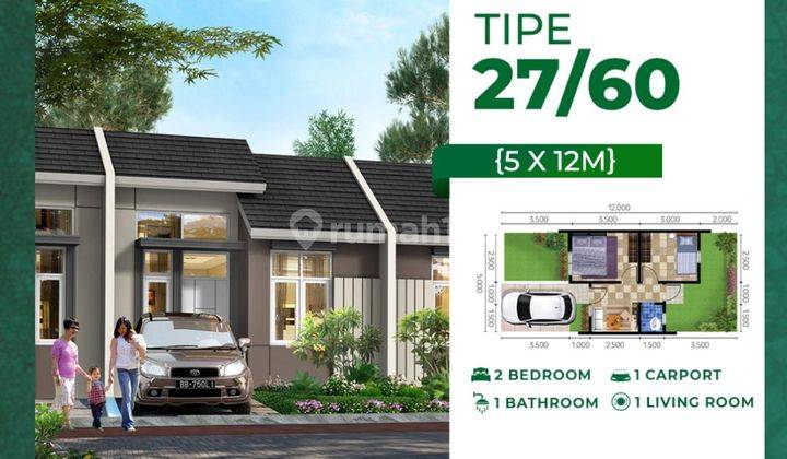 Perum Forest Hill 1