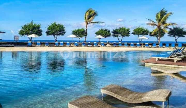 Apartemen Mewah 1 BR View Pantai di Jivva Tamansari Bali 2