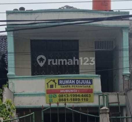Comfortable 2-Story House in Semplak Barat, Bogor