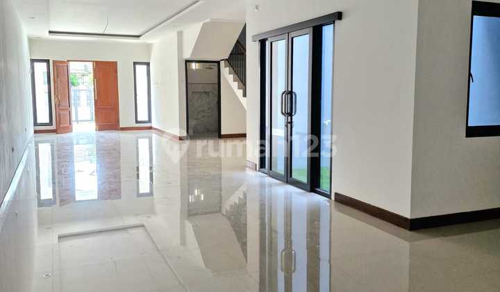 BLOK A  CINERE DEPAN MALL DLM KOMPL S HUNI SHM LT163  LB 280  KT 4+1 KM 3+1 BEBAS BANJIR SEPANJANG MASA  2