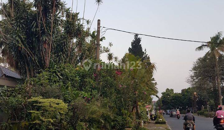 Tanah SHM 1249 M2 Lokasi Jalan Raya Anggrek Cinere Megapolitan Letak Strategis 2