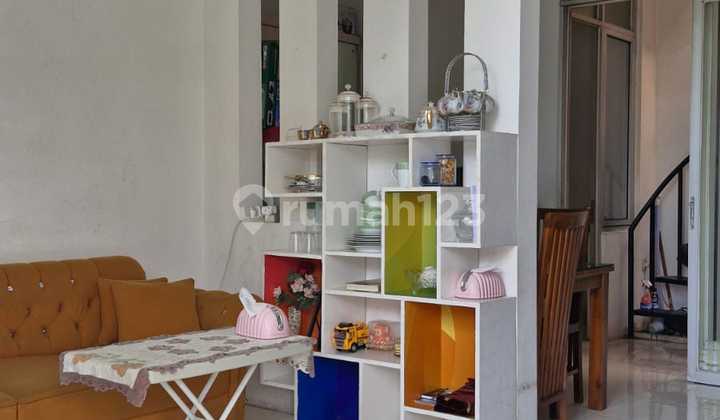 GRAHA BUKIT CINERE WITHIN S HUNI COMPLEX, CERTIFICATE OF OWNERSHIP, LAND AREA 80, BUILDING AREA 100, PERMANENTLY FLOOD-FREE 2