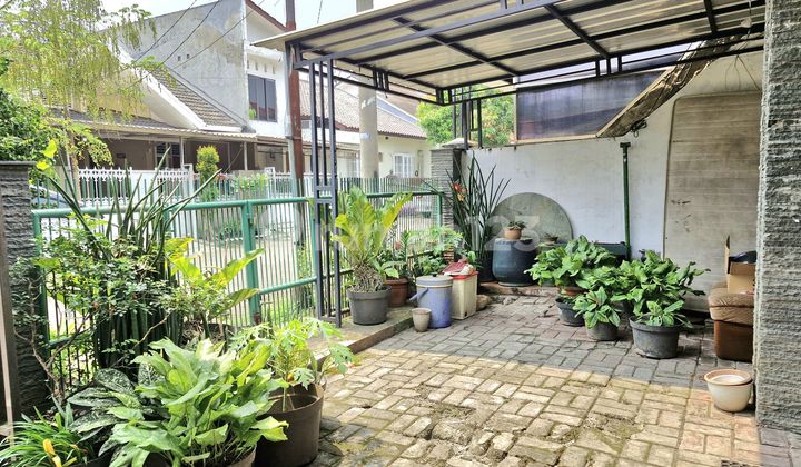 Cinere Megapolitan Dlm Kompl S Huni SHM Bebas Banjir Sepanjang Masa Lt120 Lb200 Kt 2+1 Km3+1