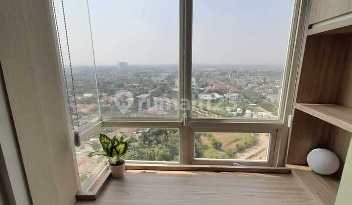  Appartement Bellevue, Blok A Lantai 18 Full Furnished Bebas Banjir Sepanjang Masa 12