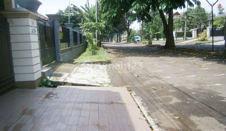  Rumah Mega Cinere Dlm Kompl Bebas Banjir Sepanjang Masa Bgs Sekali S H M Lt 500, Lb 350, Kt4+1, Km3+1, Grs 2,  2