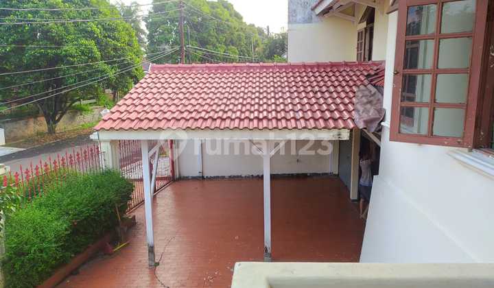 , Bukit Cinere Indah Dalam Kompleks, Hook,bebas Banjir Sepanjang Masa Siap Huni,. Lt693,lb300, Kt5+3, Km2+2 2