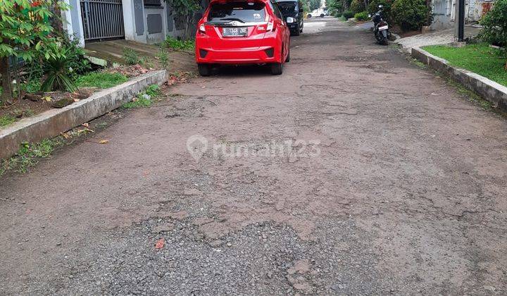 ,tnh Cinere Megapolitan Dlm Bebasbanjirsepanjangmasa 325 27x12 Shm2 Siap Bangun
