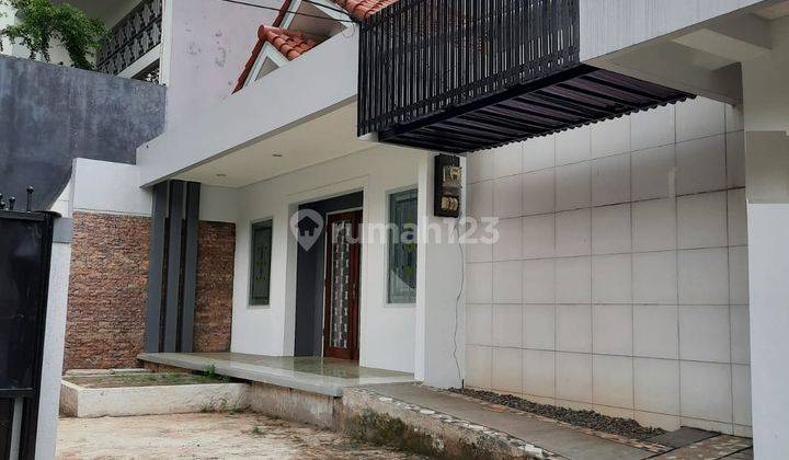 Rumah Kemang Selatan , Jakarta Selatan, S..huni, 1