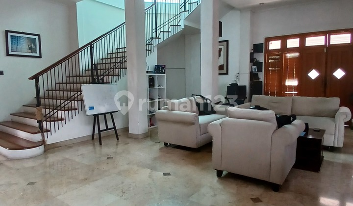 Cinere Depan Mall Dlm Kompl S Huni Aman Sekuriti 24 Jam Bebas Bajir Sepanjang Masa, Lt400 Lb 300 Kt 4+1 Km2+1 2