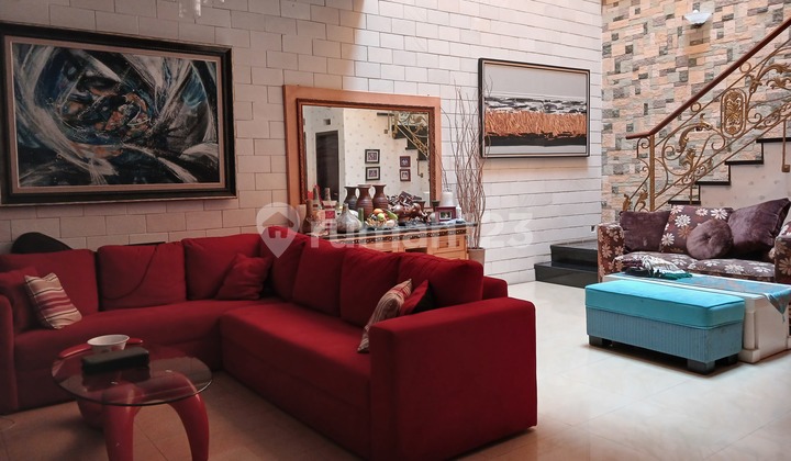 Mega Cinere Blok H Dlm Kompl S Huni Aman Sekuriti 24 Jam Bebas Banjir Sepanjang Masa, Lt154 Lb340 Kt4+1 Km 4+1 Mega Cinere Blok H Dlm Kompl S Huni Aman Sekuriti 24 Jam Bebas Banjir Sepanjang Masa, Lt154 Lb340 Kt4+1 Km 4+1